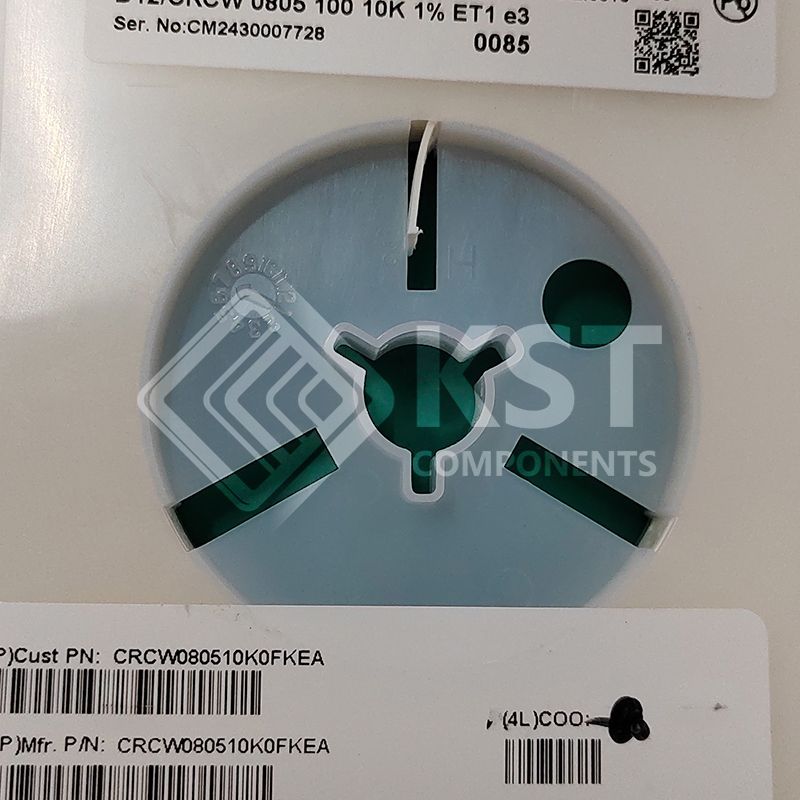 CRCW080510K0FKEA