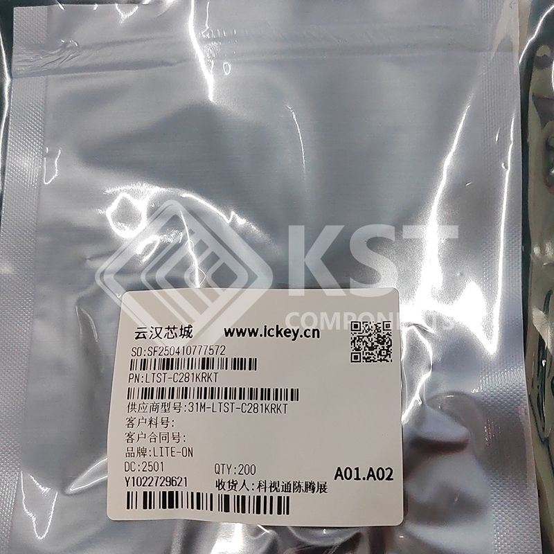 LTST-C281KRKT
