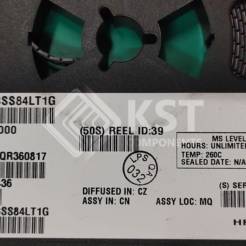 BSS84LT1G