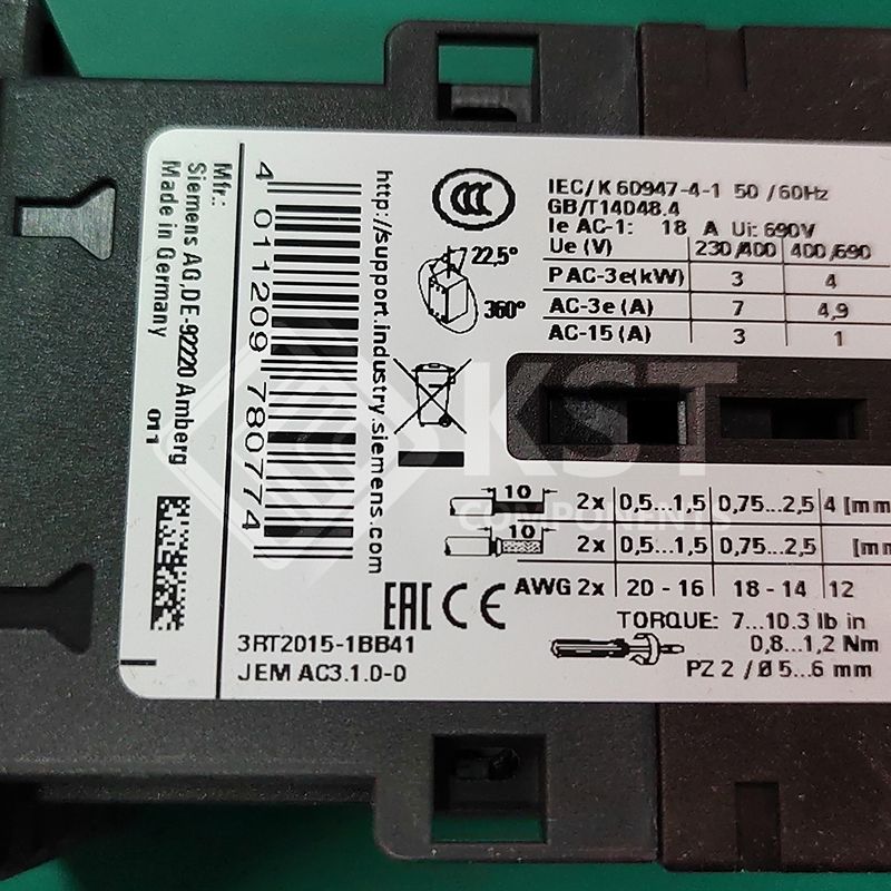 3RT20151BB41