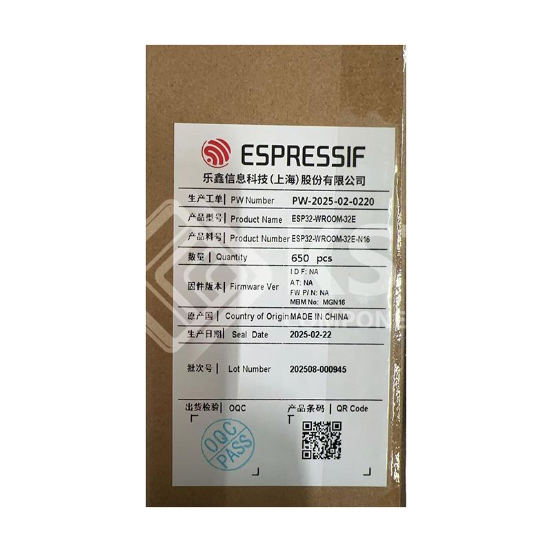 ESP32-WROOM-32E-N16