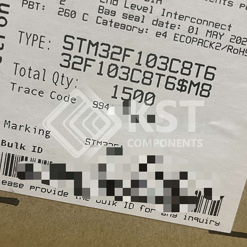 STM32F103C8T6