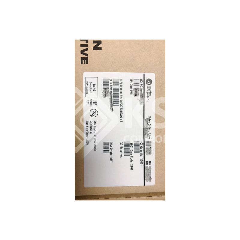 MAX7221EWG+T