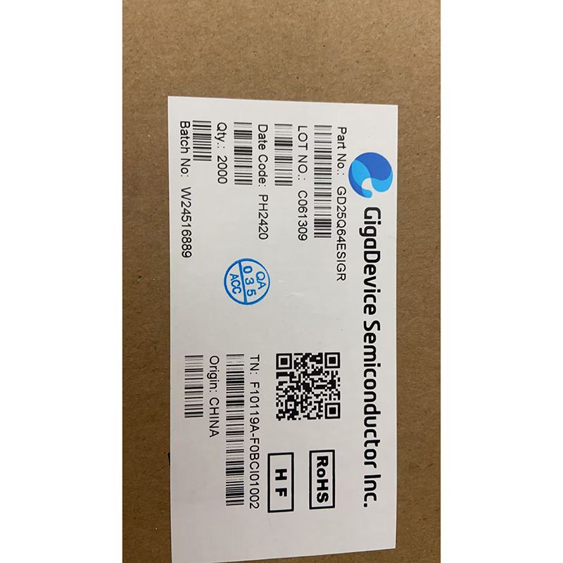 GD25Q64ESIGR