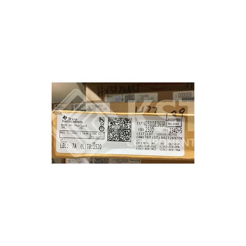 ADS1118IDGSR