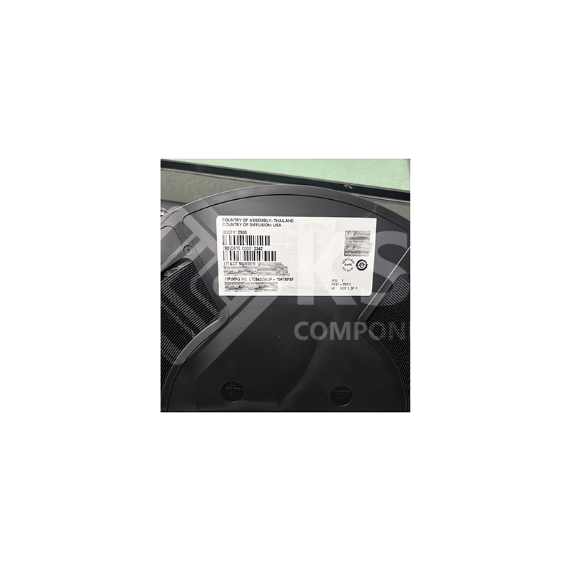 LTC6432AIUF-15#TRPBF