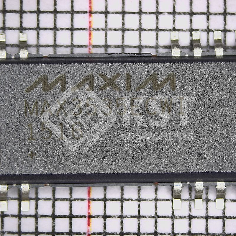 MAX3535ECWI+T