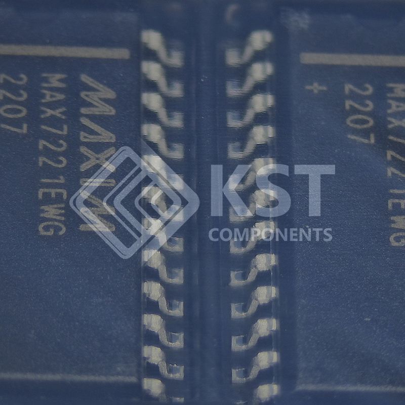 MAX7221EWG+T