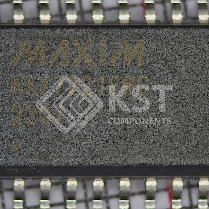MAX7221EWG+T