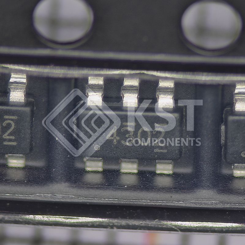 TPS54302DDCR