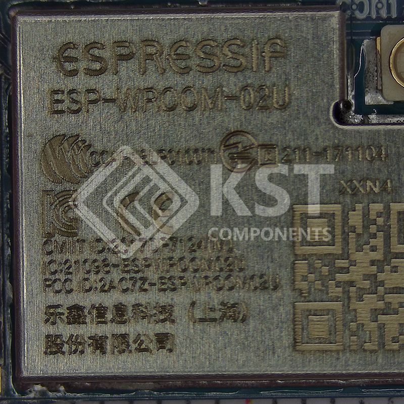 ESP-WROOM-02U-N4