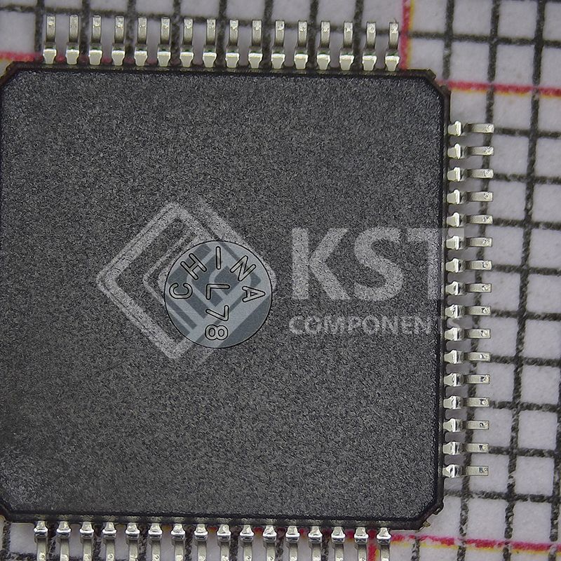 FS32K144HAT0MLHT