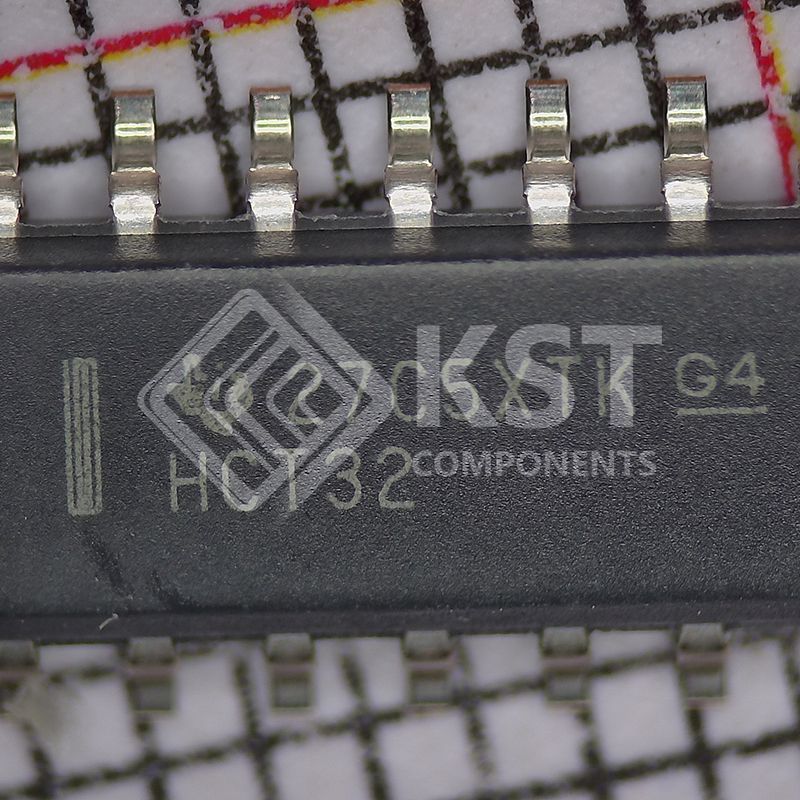 SN74HCT32DR