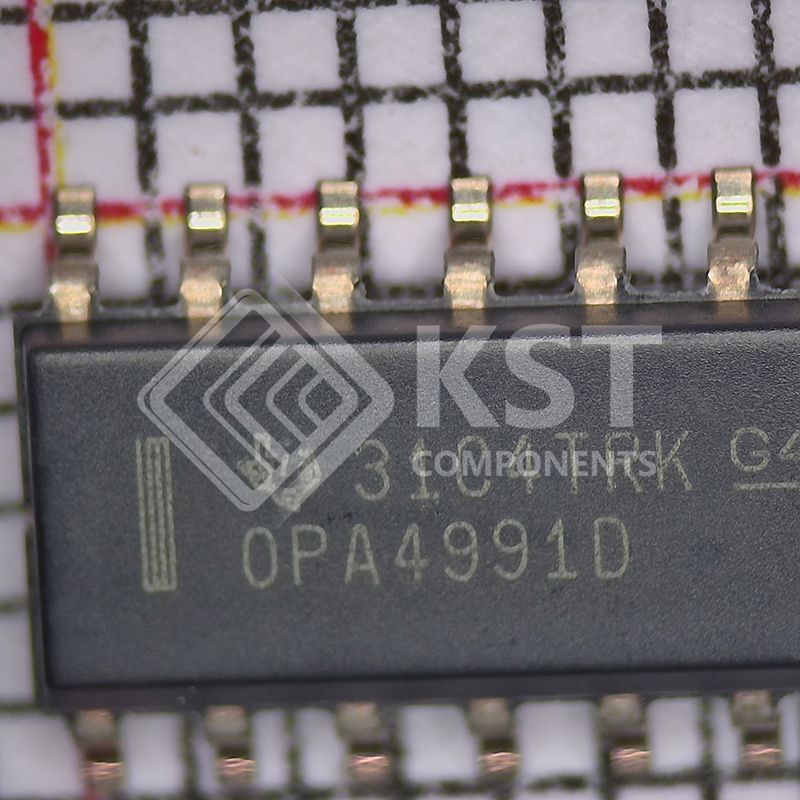 OPA4991IDR