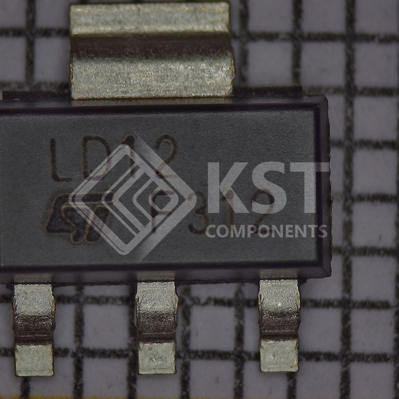 LD1117S12CTR