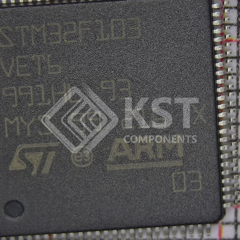 STM32F103VET6
