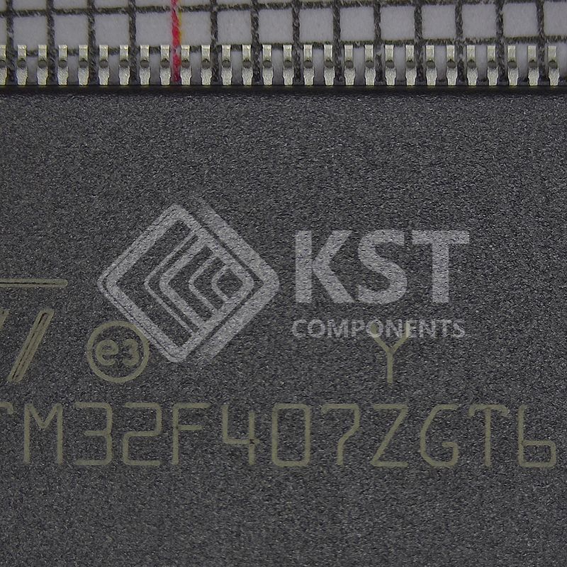STM32F407ZGT6