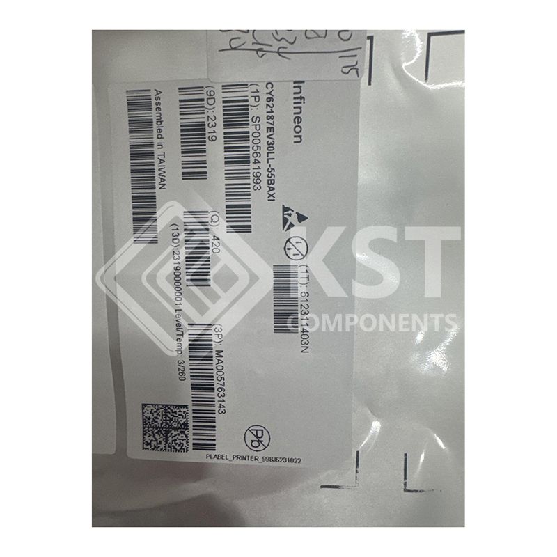 CY62187EV30LL-55BAXI