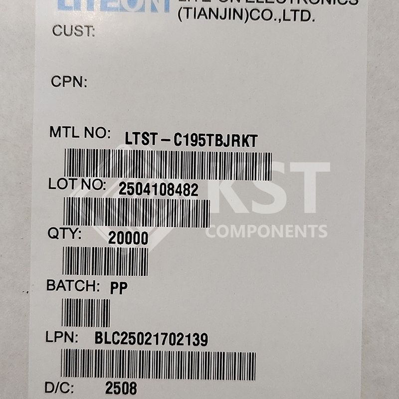 LTST-C195TBJRKT