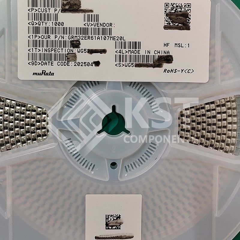 GRM32ER61A107ME20L
