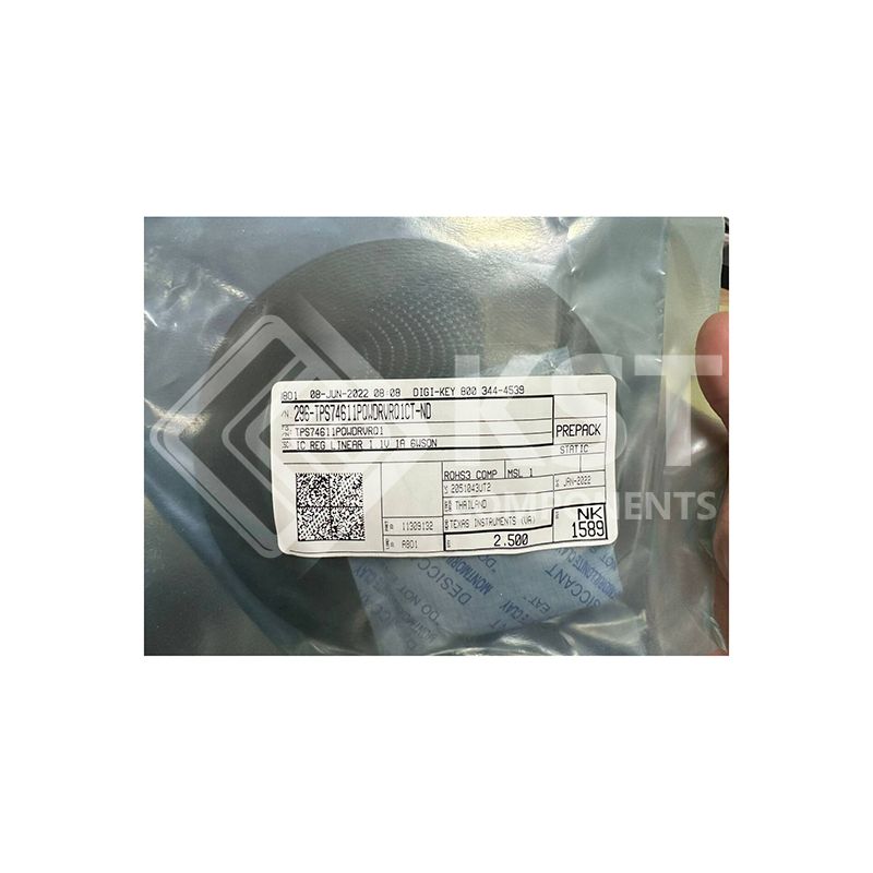 TPS74611PQWDRVRQ1