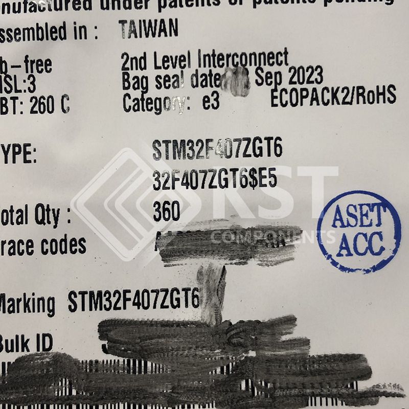 STM32F407ZGT6