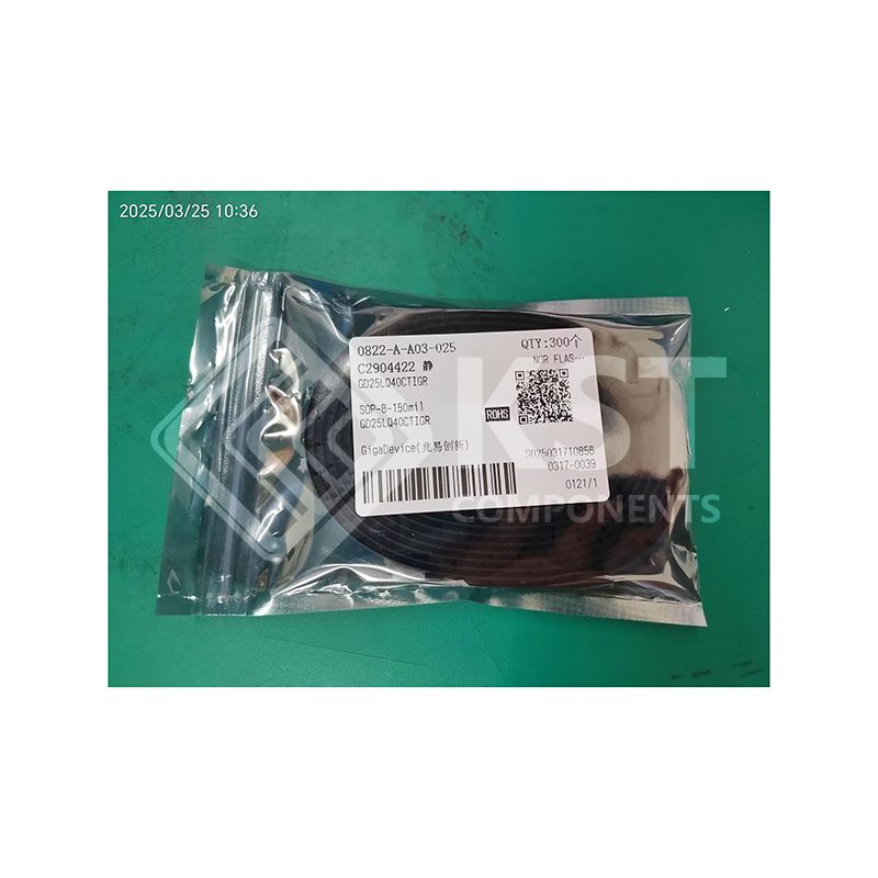 GD25LQ40CTIGR