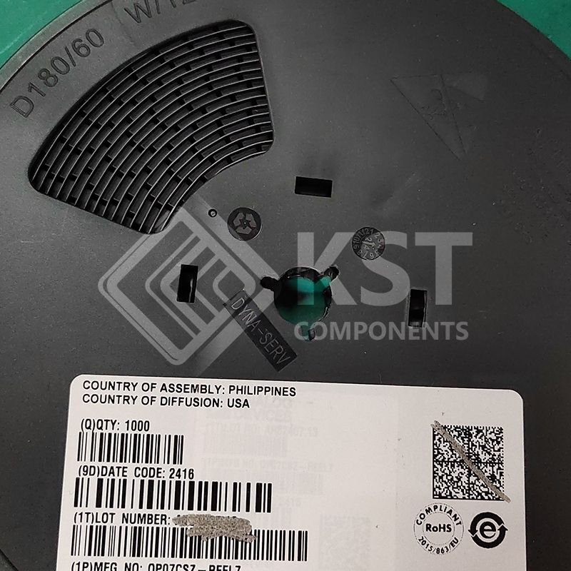 OP07CSZ-REEL