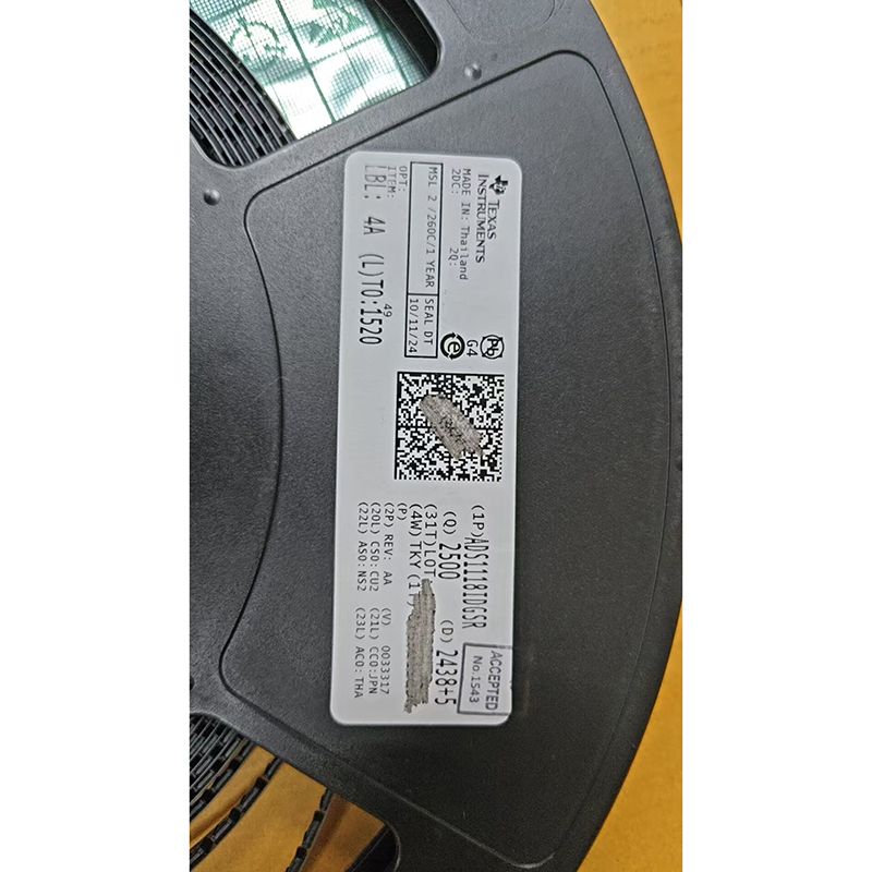 ADS1118IDGSR