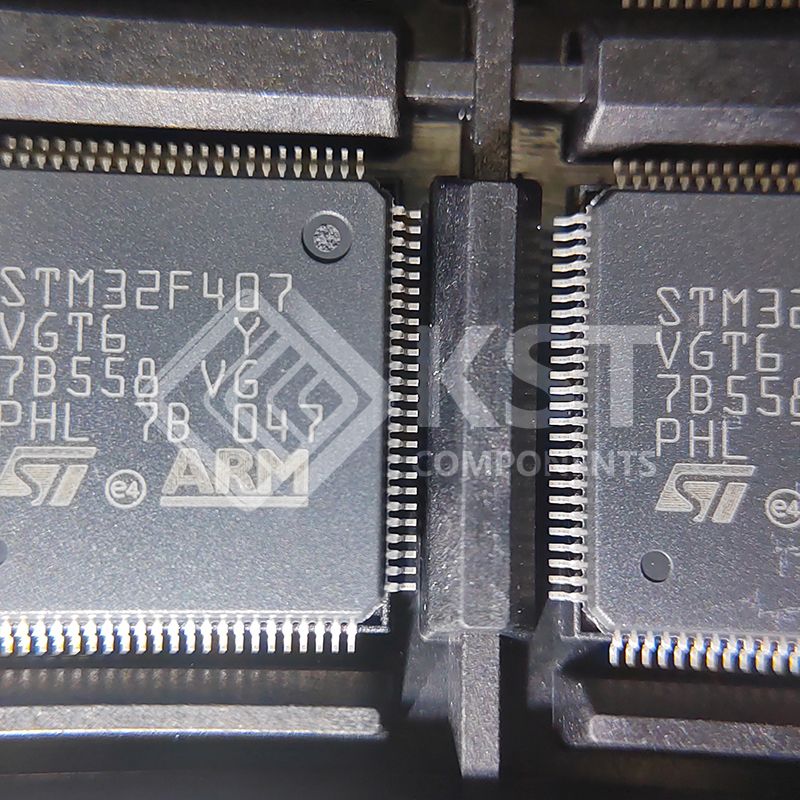 STM32F407VGT6