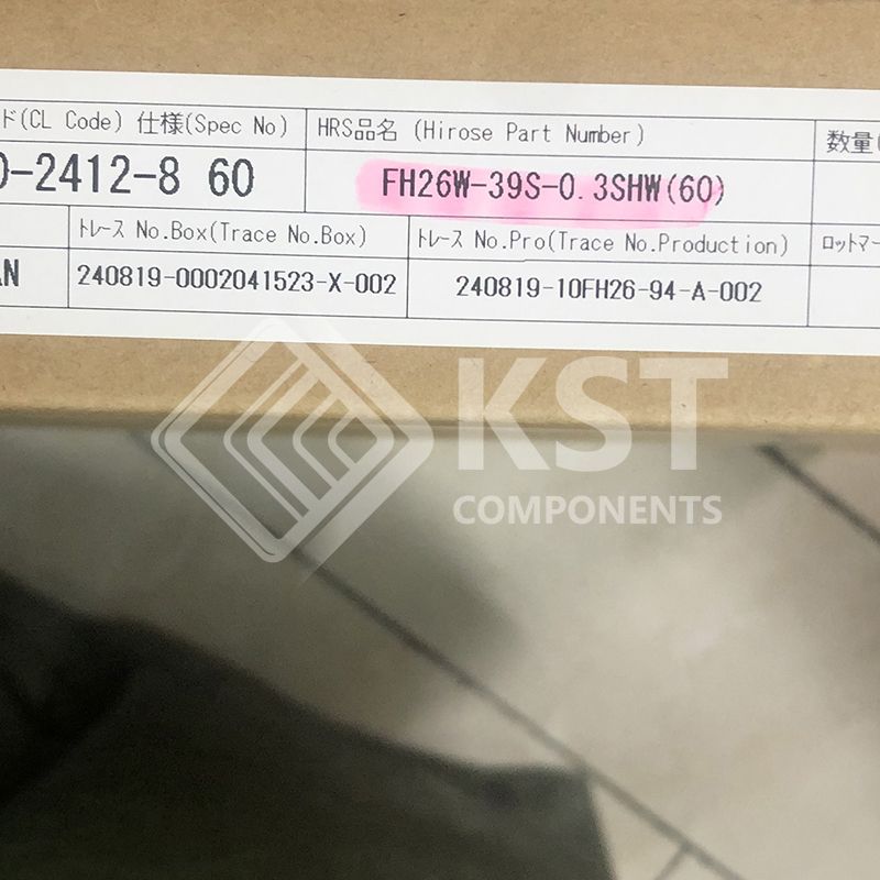 FH26W-39S-0.3SHW(60)