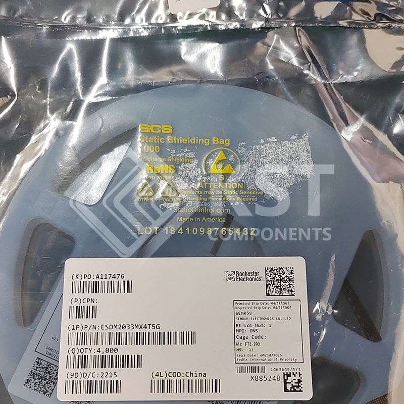 ESDM2033MX4T5G