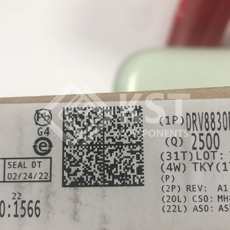 DRV8830DGQR