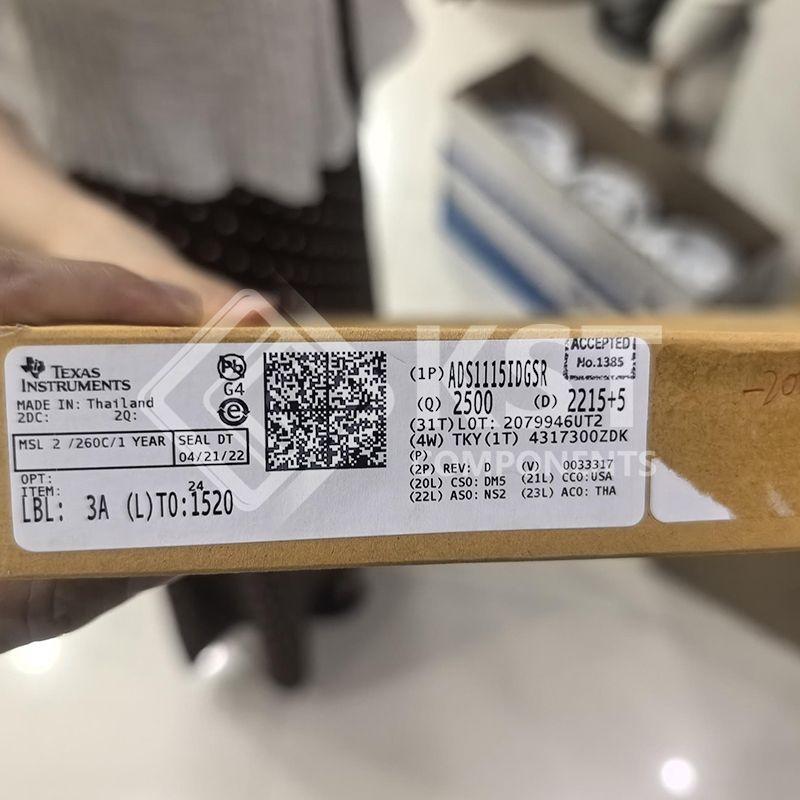 ADS1115IDGSR