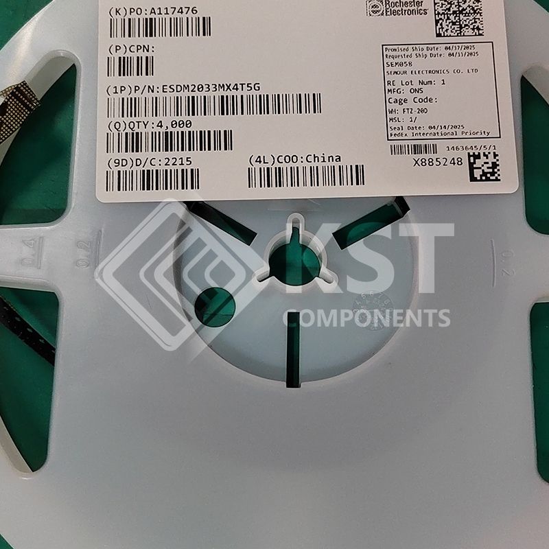 ESDM2033MX4T5G