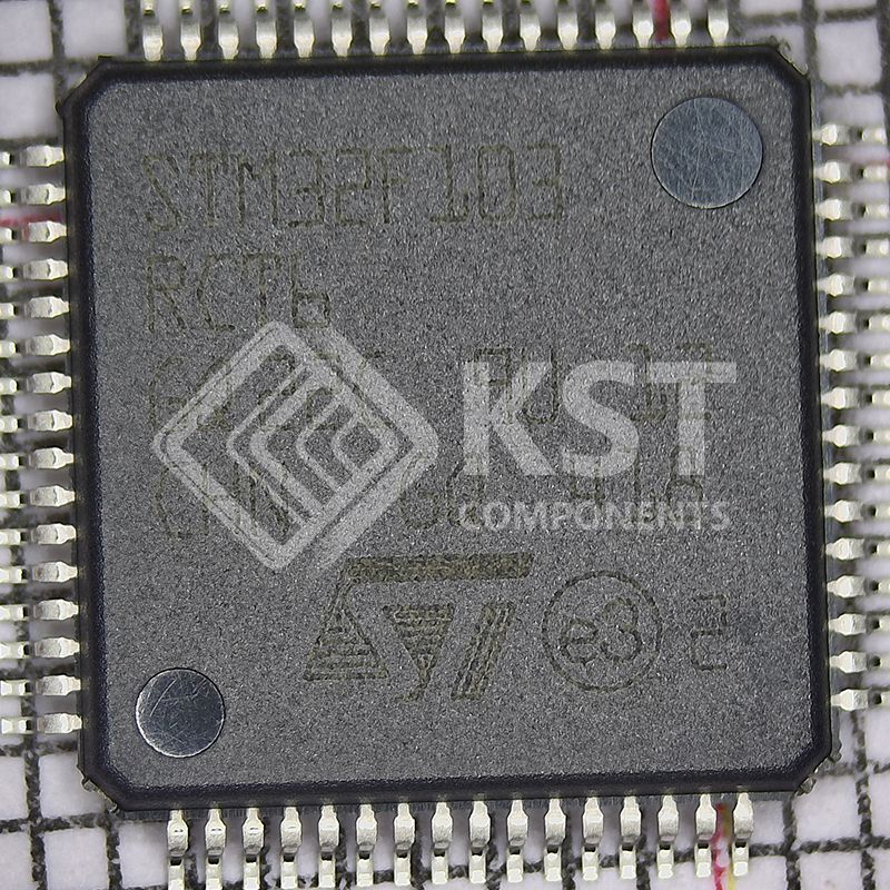 STM32F103RCT6