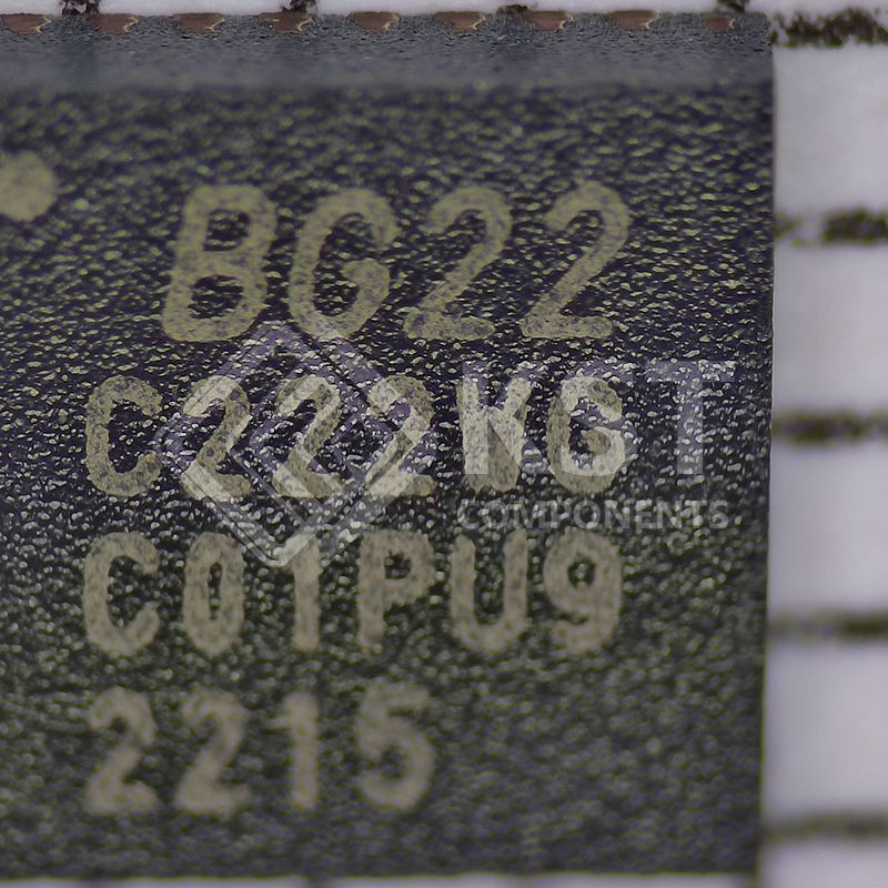 EFR32BG22C222F352GM32-C