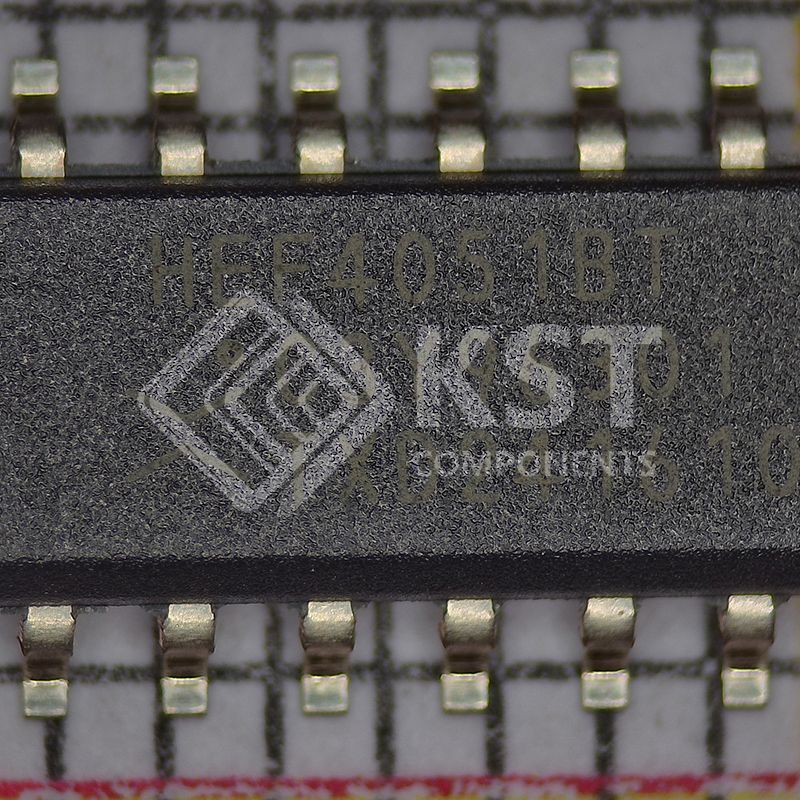 HEF4051BT,653