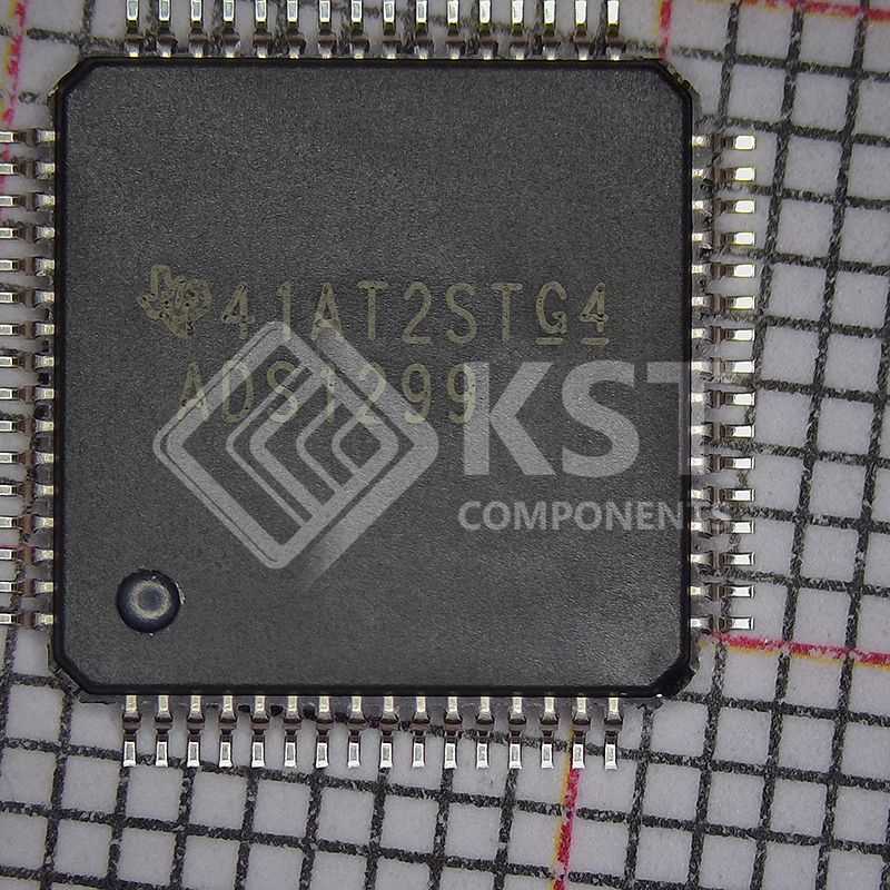 ADS1299IPAGR