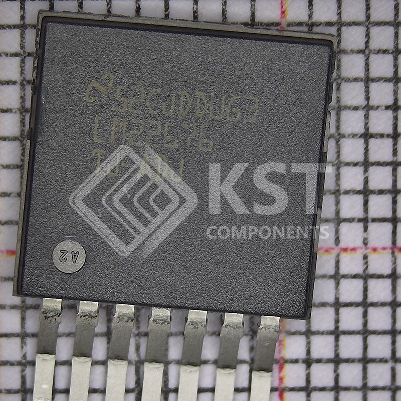 LM22676TJ-ADJ NOPB