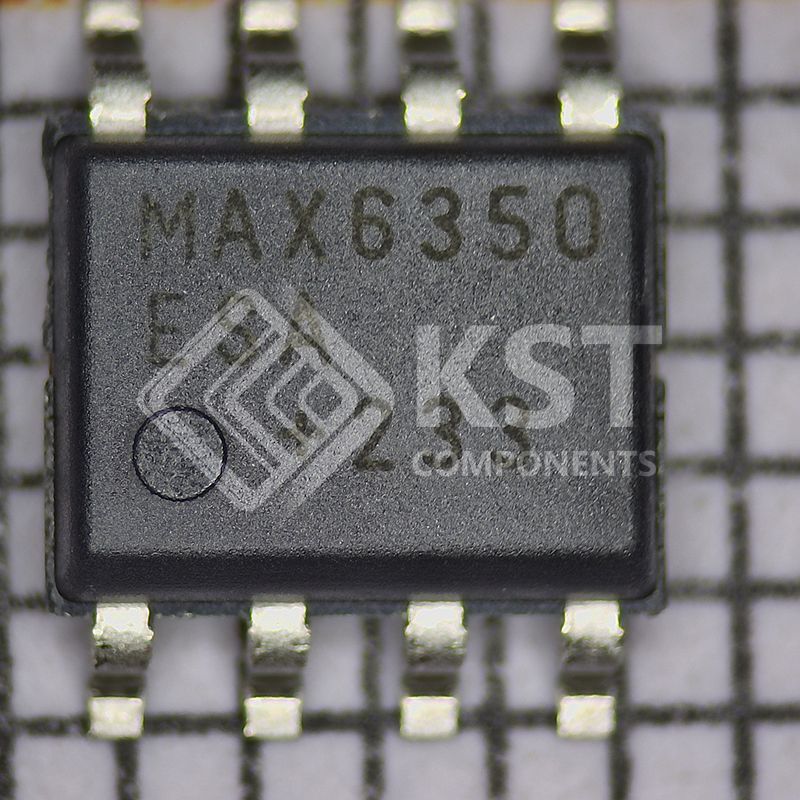 MAX6350ESA+T