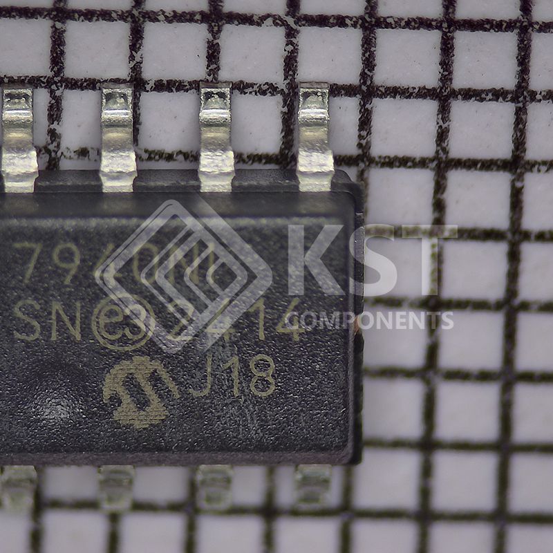 MCP7940N-I/SN