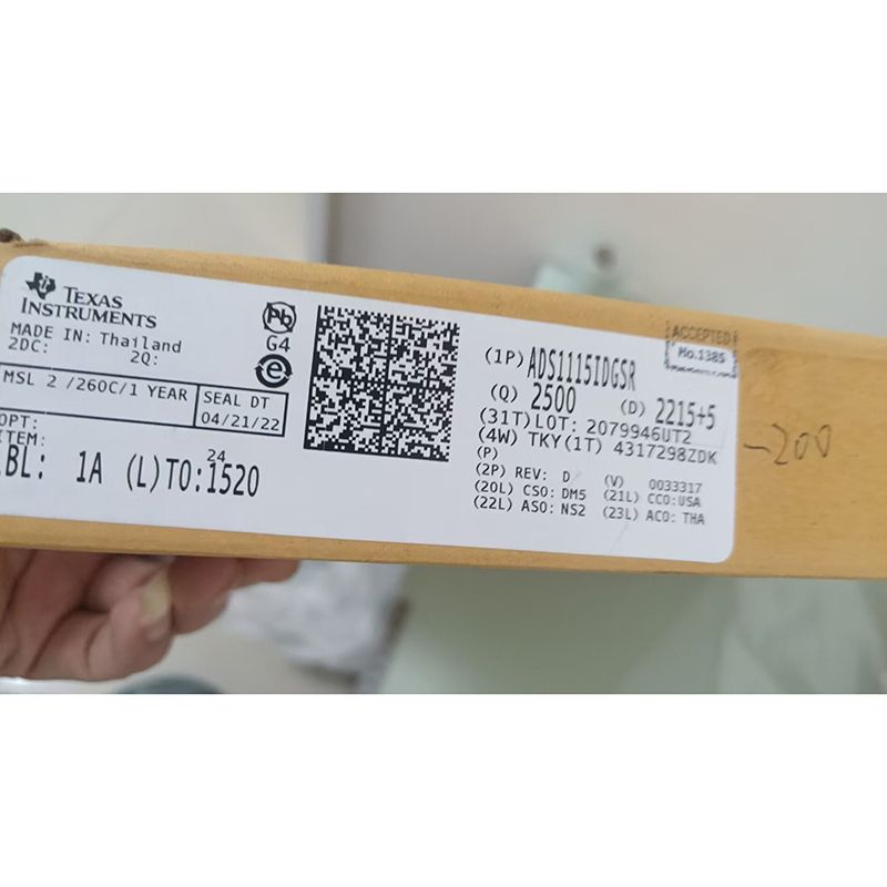 ADS1115IDGSR