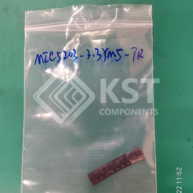 MIC5203-3.3YM5-TR