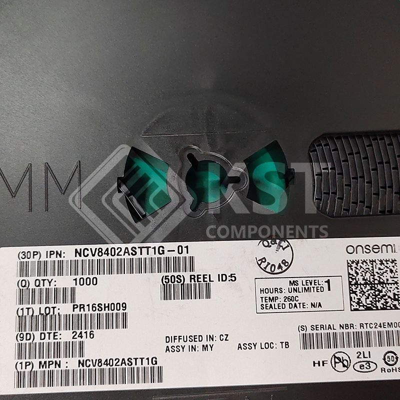 NCV8402ASTT1G