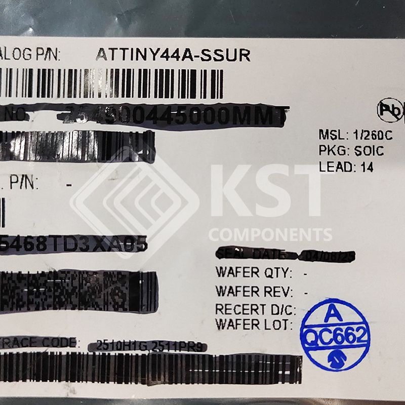 ATTINY44A-SSUR