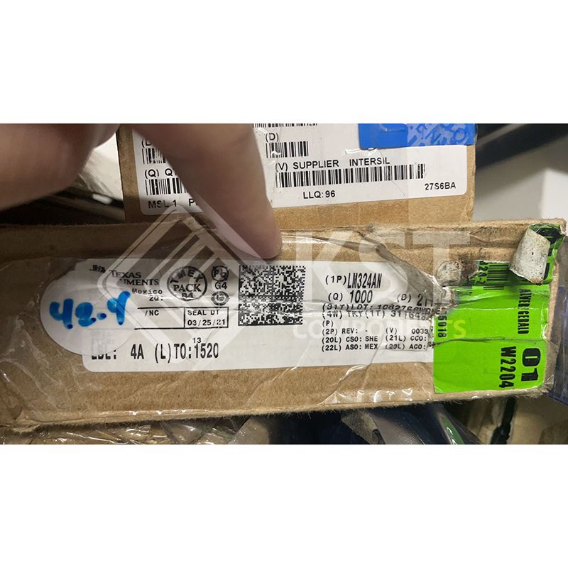 LM324AN