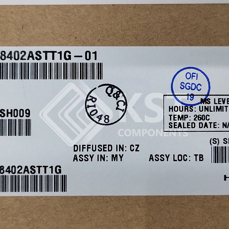 NCV8402ASTT1G