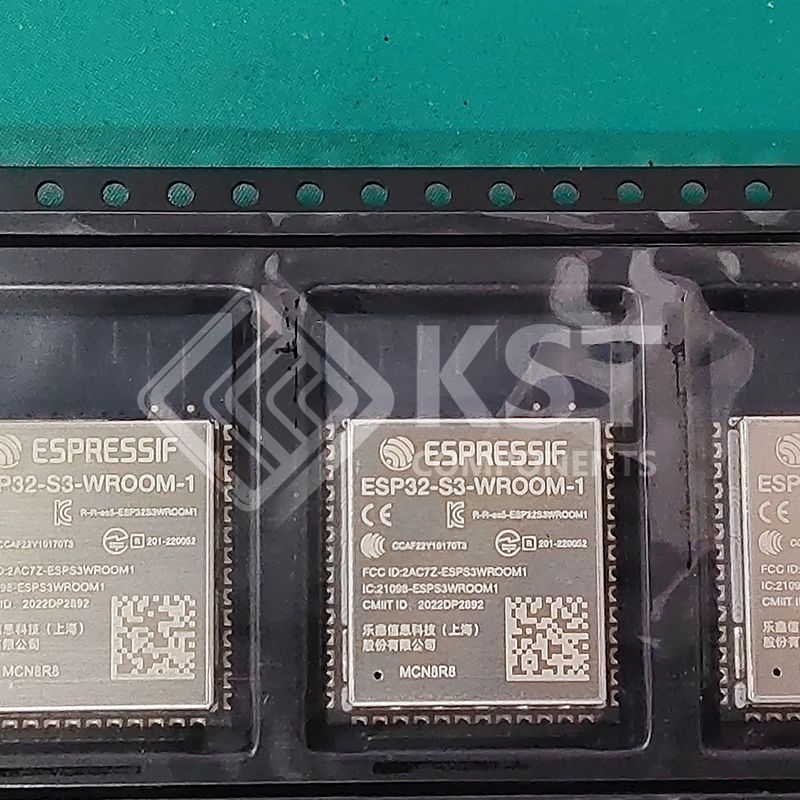 ESP32-S3-WROOM-1-N8R8