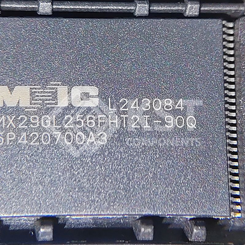 MX29GL256FHT2I-90Q